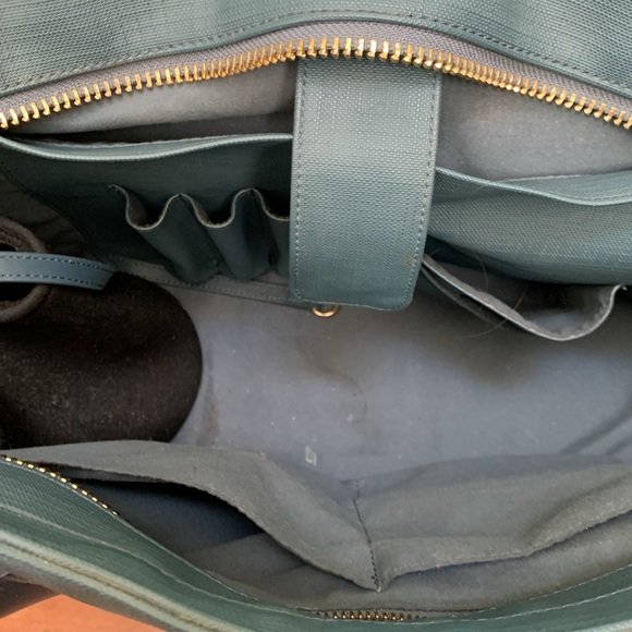 Dagne Dover Legend Tote Slate - Picture 7 of 8